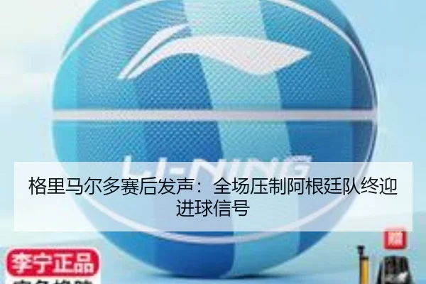 格里马尔多赛后发声：全场压制阿根廷队终迎进球信号