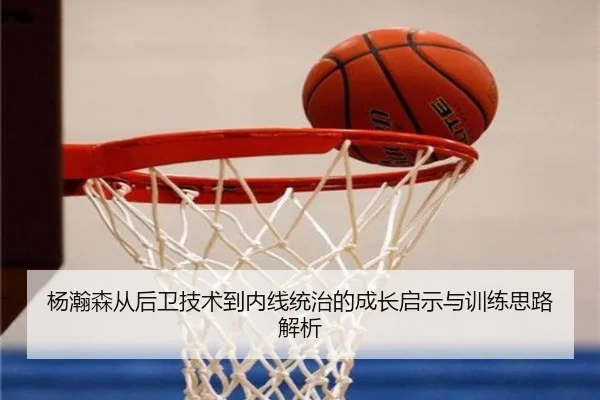杨瀚森从后卫技术到内线统治的成长启示与训练思路解析
